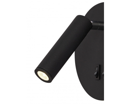 Заказать Спот Natali Kovaltseva LED LAMPS 81100/1C BLACK| VIVID-LIGHT.RU