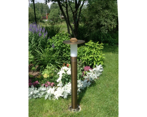 Сделать заказ Садовый светильник LD-Lighting LD-B860| VIVID-LIGHT.RU