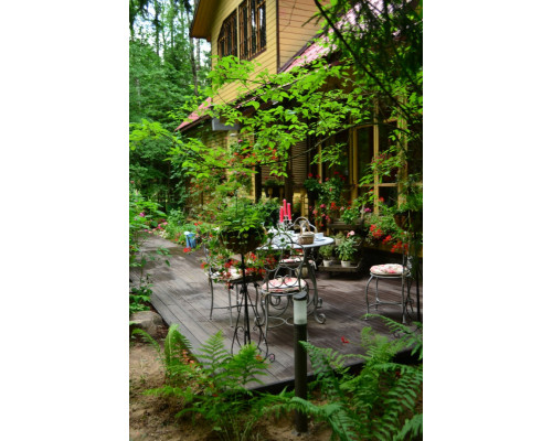 Купить Садовый светильник LD-Lighting LD-B890| VIVID-LIGHT.RU