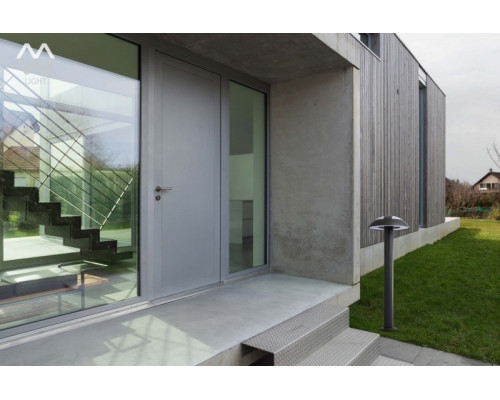 Купить Садовый светильник DeMarkt 807042301| VIVID-LIGHT.RU