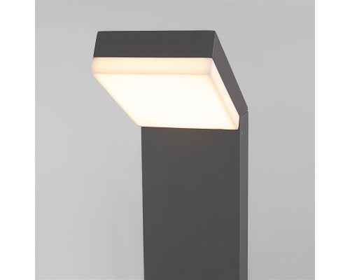 Заказать Садовый светильник Elektrostandard 1542 TECHNO LED Серый| VIVID-LIGHT.RU