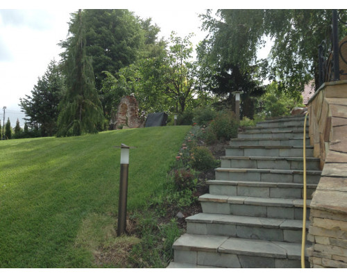 Купить Садовый светильник LD-Lighting LD-B891| VIVID-LIGHT.RU