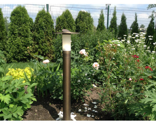 Купить Садовый светильник LD-Lighting LD-B891| VIVID-LIGHT.RU