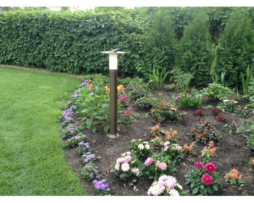 Купить Садовый светильник LD-Lighting LD-B891| VIVID-LIGHT.RU