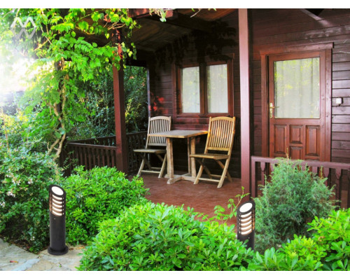 Купить Садовый светильник DeMarkt 803040401| VIVID-LIGHT.RU