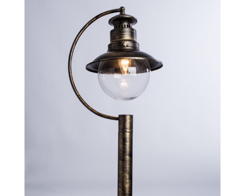 Сделать заказ Садовый светильник ARTE Lamp A1523PA-1BN| VIVID-LIGHT.RU