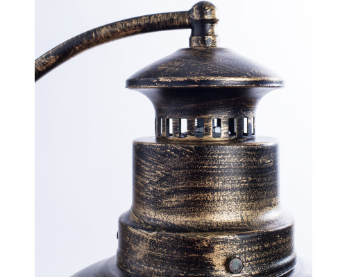 Сделать заказ Садовый светильник ARTE Lamp A1523PA-1BN| VIVID-LIGHT.RU