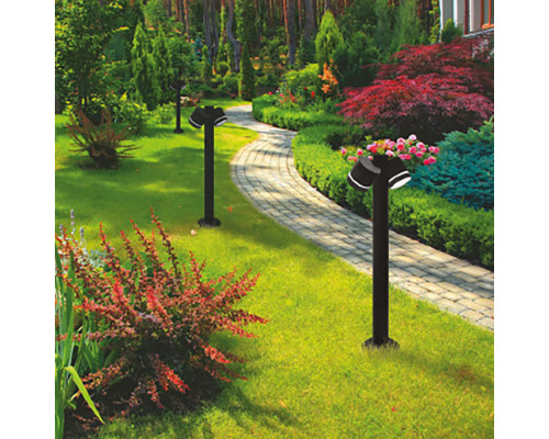 Купить Садовый светильник Feron 11710| VIVID-LIGHT.RU