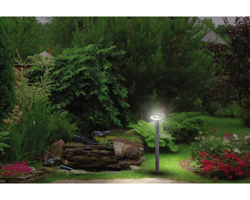 Сделать заказ Садовый светильник Novotech 357406| VIVID-LIGHT.RU