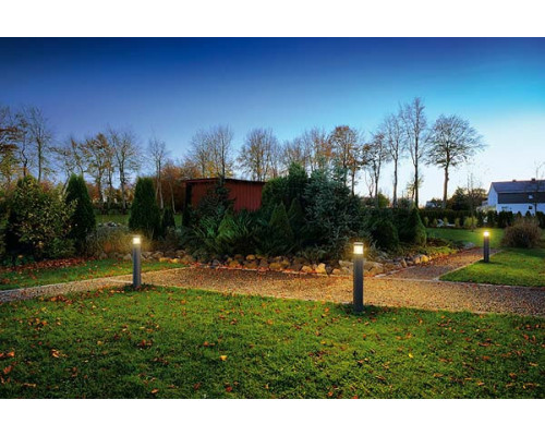 Сделать заказ Садовый светильник SLV 231595| VIVID-LIGHT.RU