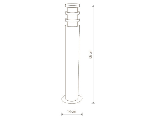 Сделать заказ Садовый светильник Nowodvorski 4446| VIVID-LIGHT.RU