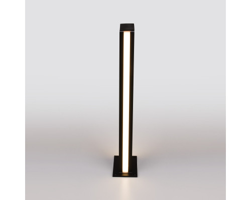 Сделать заказ Садовый светильник Elektrostandard 1538 TECHNO LED чёрный| VIVID-LIGHT.RU