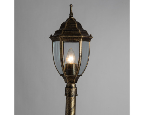 Сделать заказ Садовый светильник ARTE Lamp A3151PA-1BN| VIVID-LIGHT.RU