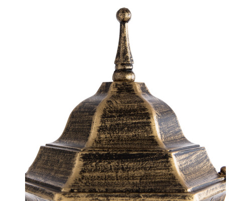 Сделать заказ Садовый светильник ARTE Lamp A3151PA-1BN| VIVID-LIGHT.RU