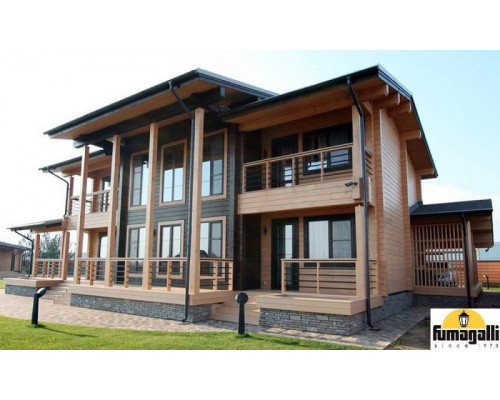 Оформить заказ Садовый светильник Fumagalli 1R3.613.010.AYE27| VIVID-LIGHT.RU