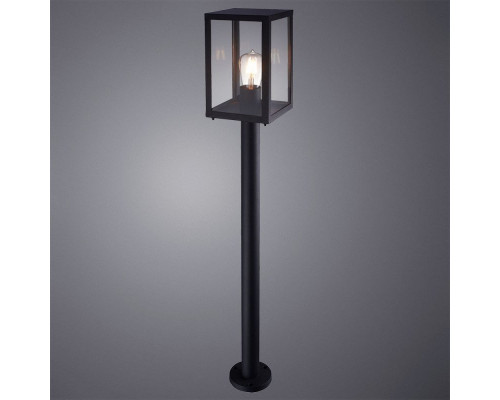 Оформить заказ Садовый светильник ARTE Lamp A4569PA-1BK| VIVID-LIGHT.RU