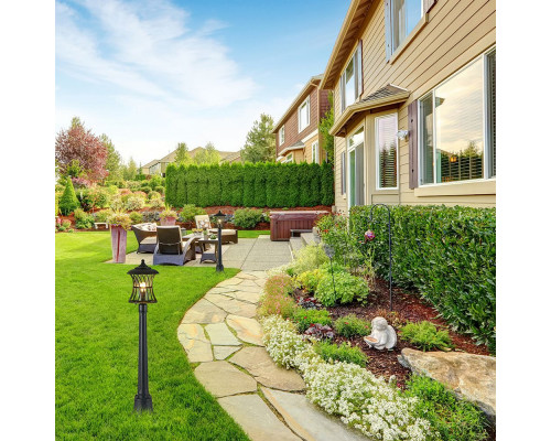 Оформить заказ Садовый светильник Feron 11621| VIVID-LIGHT.RU