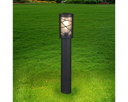 Сделать заказ Садовый светильник Elektrostandard Premier F черный (GL 1017F)| VIVID-LIGHT.RU