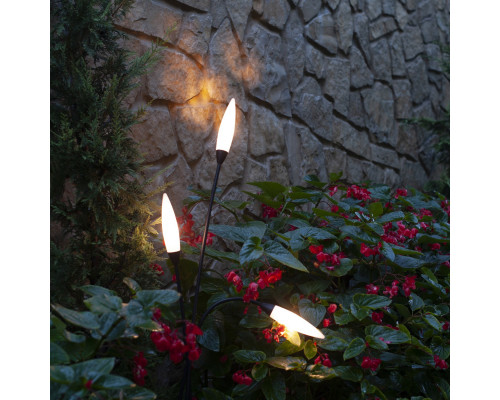 Купить Садовый светильник Mantra 6547| VIVID-LIGHT.RU