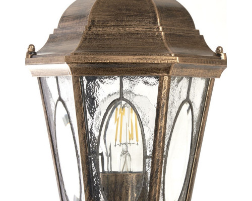 Оформить заказ Садовый светильник Feron 11332| VIVID-LIGHT.RU