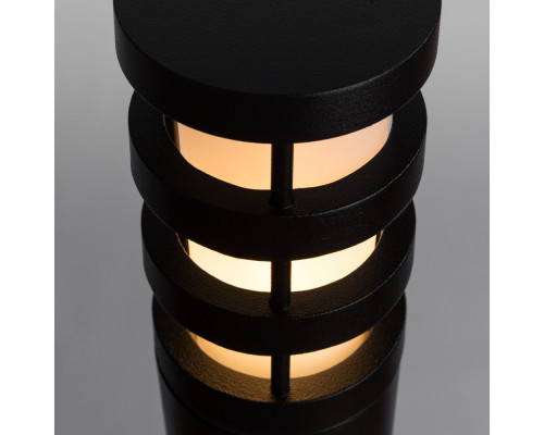 Купить Садовый светильник ARTE Lamp A8371PA-1BK| VIVID-LIGHT.RU