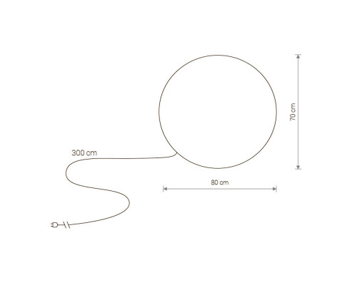 Купить Садовый светильник Nowodvorski 9714| VIVID-LIGHT.RU
