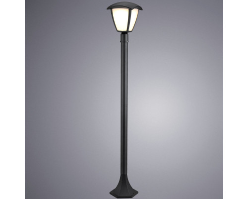 Заказать Садовый светильник ARTE Lamp A2209PA-1BK| VIVID-LIGHT.RU