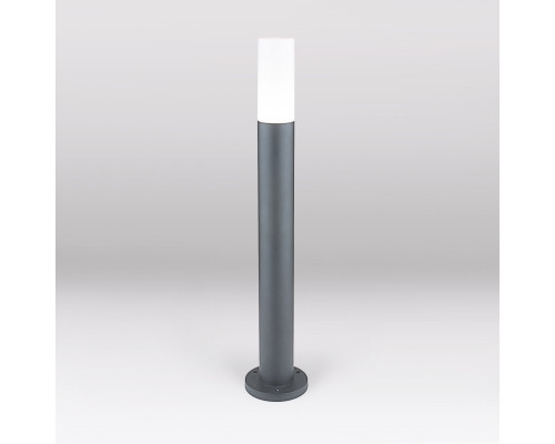 Купить Садовый светильник Elektrostandard 1419 TECHNO серый| VIVID-LIGHT.RU