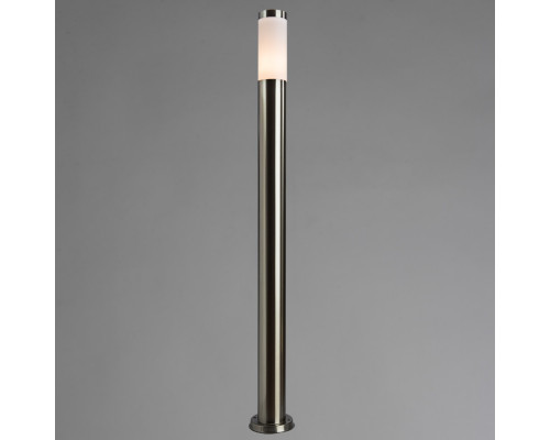 Оформить заказ Садовый светильник ARTE Lamp A3157PA-1SS| VIVID-LIGHT.RU