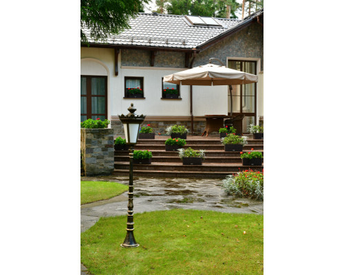 Сделать заказ Садовый светильник LD-Lighting LD-FL003| VIVID-LIGHT.RU