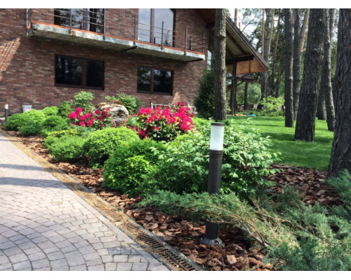 Заказать Садовый светильник LD-Lighting LD-В8075| VIVID-LIGHT.RU