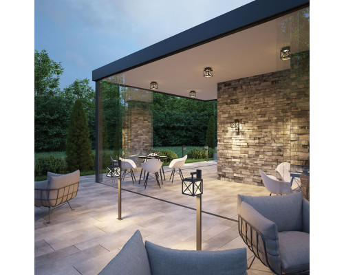 Сделать заказ Садовый светильник Novotech 358448| VIVID-LIGHT.RU