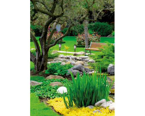 Оформить заказ Садовый светильник Favourite 2036-1T| VIVID-LIGHT.RU