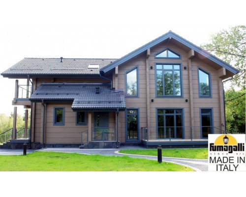 Купить Садовый светильник Fumagalli DS1.564.000.AXD1L| VIVID-LIGHT.RU