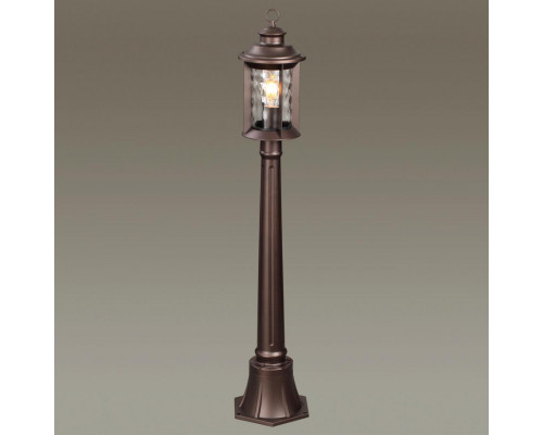 Сделать заказ Садовый светильник Odeon Light 4961/1F| VIVID-LIGHT.RU