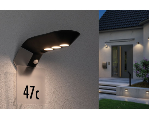 Оформить заказ Стекло с наклейками Paulmann 94253| VIVID-LIGHT.RU