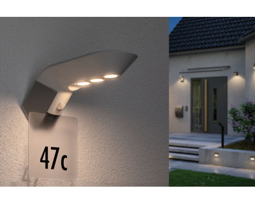 Оформить заказ Стекло с наклейками Paulmann 94253| VIVID-LIGHT.RU