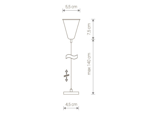 Сделать заказ Стойка Nowodvorski 9238| VIVID-LIGHT.RU