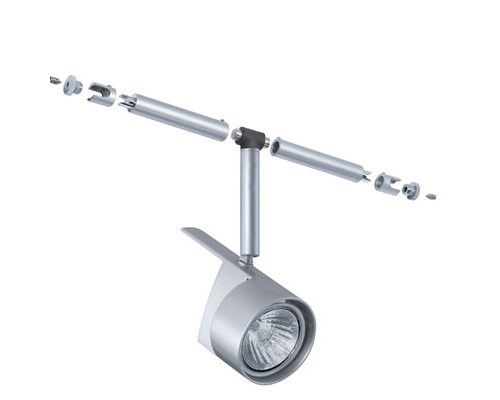 Заказать 94044 Cветильник для струнной системы EasyPower 1x50W GU5,3 12V хром матовый Paulmann| VIVID-LIGHT.RU