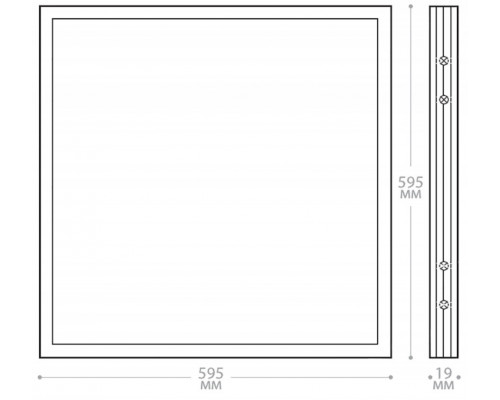 Оформить заказ Светильник Армстронг Feron 21078| VIVID-LIGHT.RU