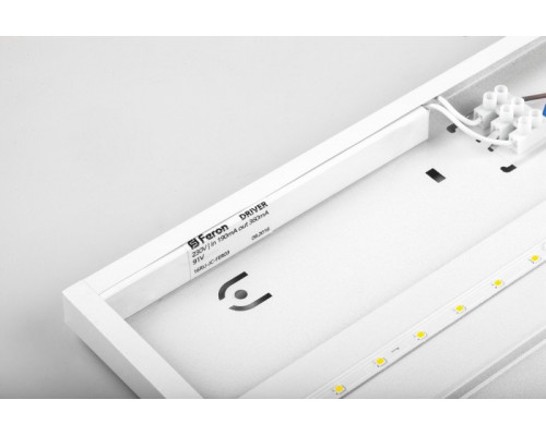 Оформить заказ Светильник Армстронг Feron 21084| VIVID-LIGHT.RU