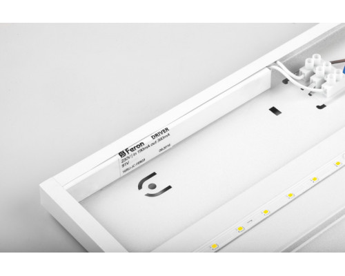 Заказать Светильник Армстронг Feron 21085| VIVID-LIGHT.RU