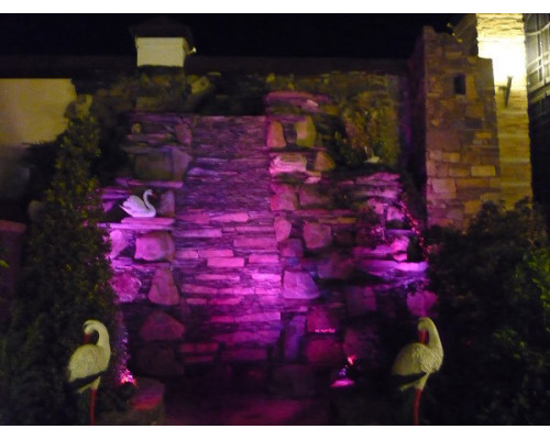 Сделать заказ Светильник для фонтанов LD-Lighting LD-U001| VIVID-LIGHT.RU