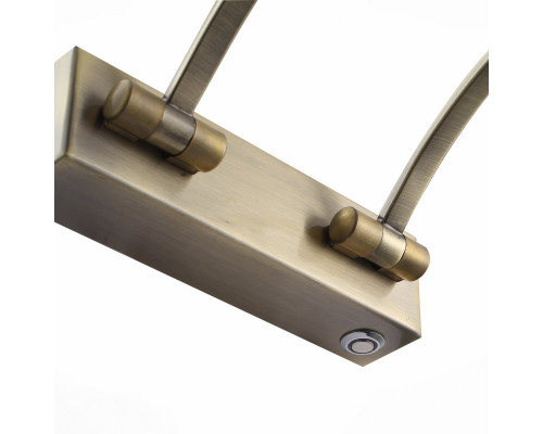 Сделать заказ Светильник для картин ST-Luce SL595.311.01| VIVID-LIGHT.RU