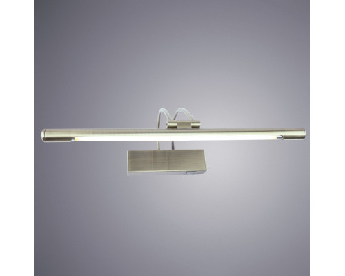 Сделать заказ Светильник для картин ARTE Lamp A3068AP-1AB| VIVID-LIGHT.RU