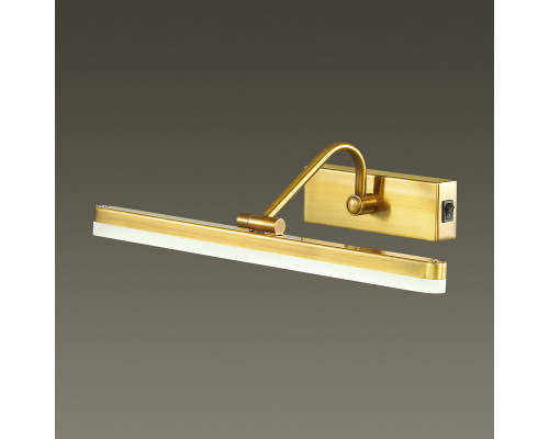 Заказать Светильник для картин Odeon Light 4180/7WL| VIVID-LIGHT.RU