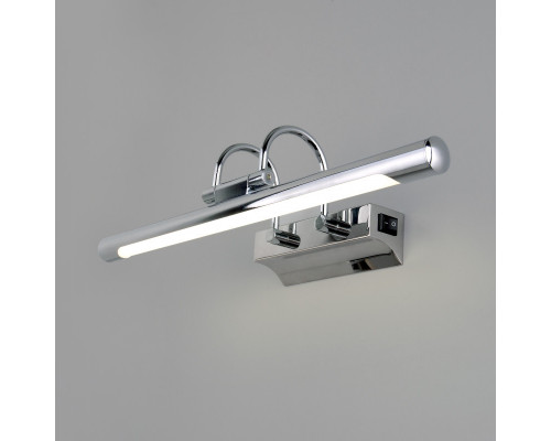 Заказать Светильник для картин Elektrostandard Flint Neo SW LED хром (MRL LED 1022) с выключателем| VIVID-LIGHT.RU