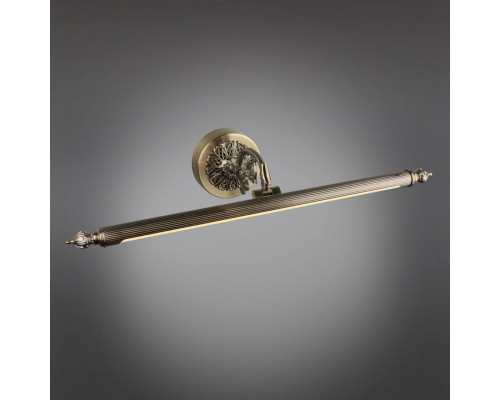 Оформить заказ Светильник для картин Omnilux OML-23801-12| VIVID-LIGHT.RU