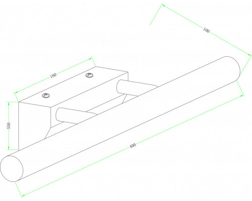 Сделать заказ Светильник для картин KinkLight 6430-1,19| VIVID-LIGHT.RU