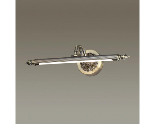 Заказать Светильник для картин Odeon Light 4914/8WL| VIVID-LIGHT.RU